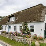 Nyaraló Mein Haus Pellworm