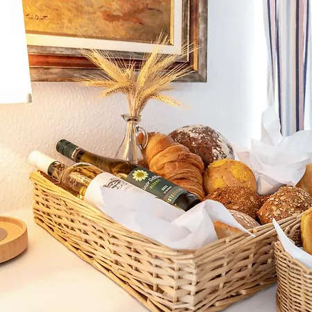 Mein Haus Nyaraló *