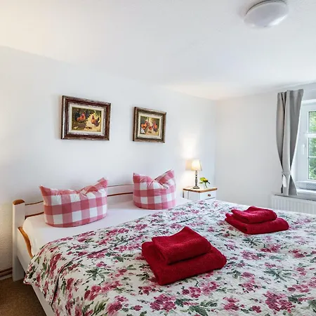 Nyaraló Mein Haus *