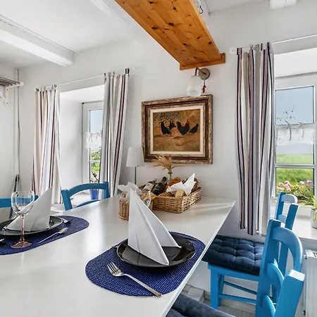 Mein Haus Nyaraló Pellworm