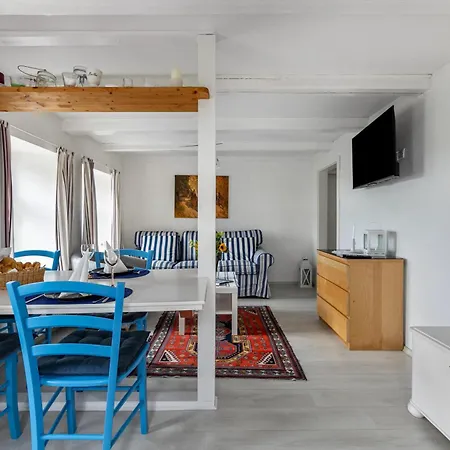 Mein Haus Nyaraló Pellworm