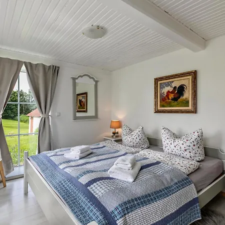 Mein Haus Nyaraló *