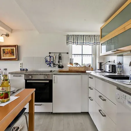 Mein Haus Nyaraló Pellworm