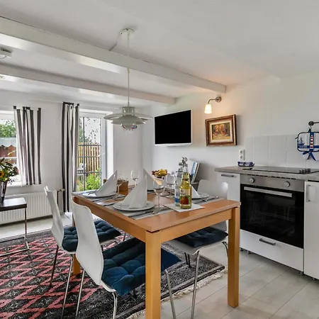 Nyaraló Mein Haus Pellworm