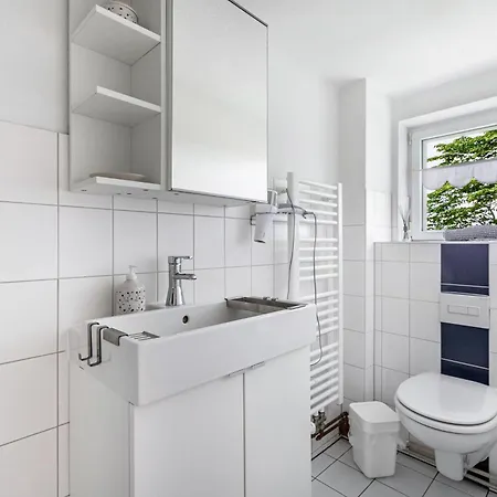 Nyaraló Mein Haus *