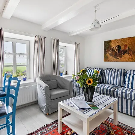 Mein Haus Dom wakacyjny Pellworm