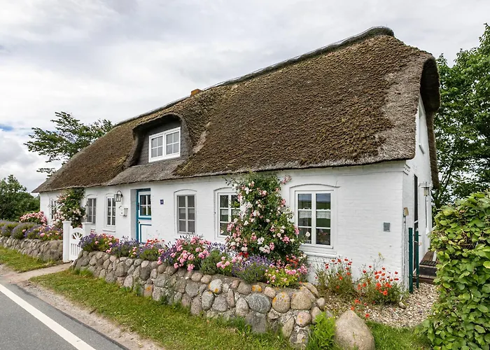 Casa de Férias Mein Haus Pellworm