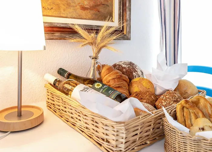 Mein Haus Casa de Férias *