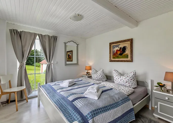 Mein Haus Casa de Férias *