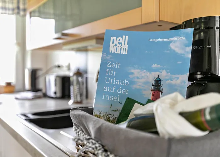 Mein Haus Casa de Férias *