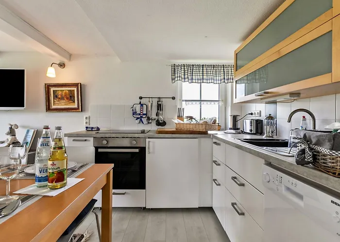 Mein Haus Casa de Férias Pellworm