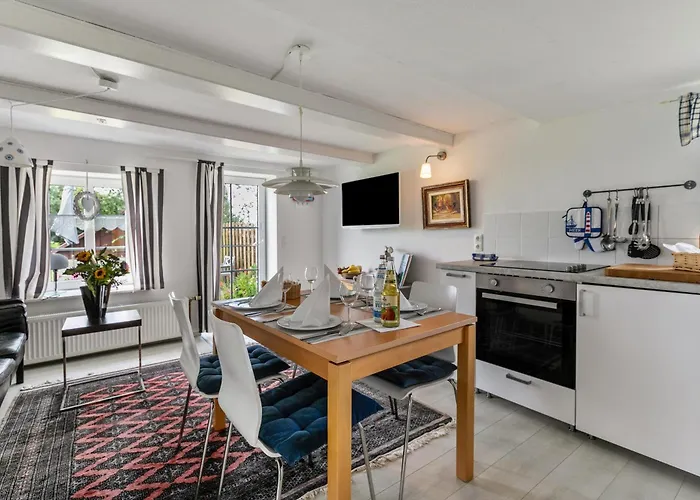 Casa de Férias Mein Haus Pellworm