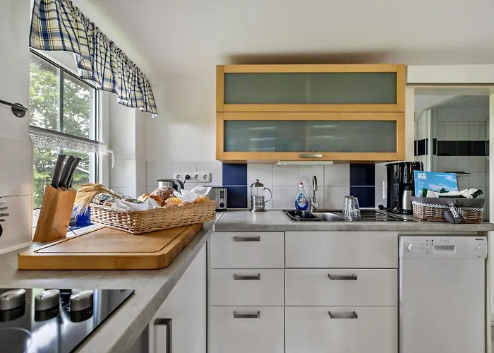 Casa de Férias Mein Haus Pellworm